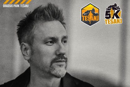 Nermin Puškar: Koncert u Gradskom parku 11. aprila