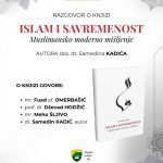 Razgovor o knjizi ‘Islam i savremenost’ autora doc. dr. Samedina Kadića u Tešnju