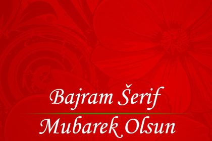 SDP Tešanj: Bajramska čestitka