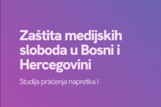 Sloboda medija u BiH u slobodnom padu, kleveta i blokade guše novinarstvo