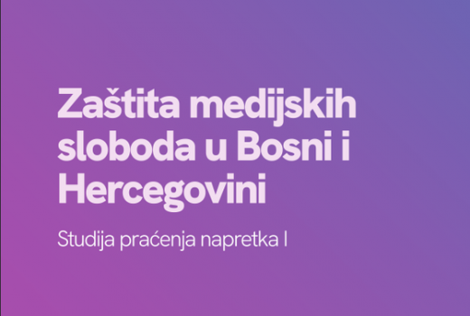 Sloboda medija u BiH u slobodnom padu, kleveta i blokade guše novinarstvo